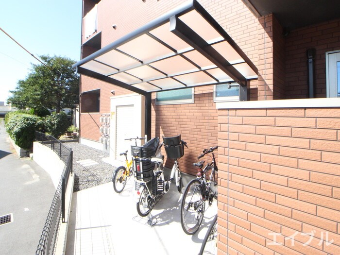 reve五日市の物件外観写真