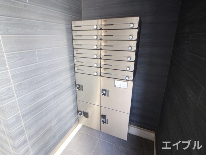 reve五日市の物件外観写真