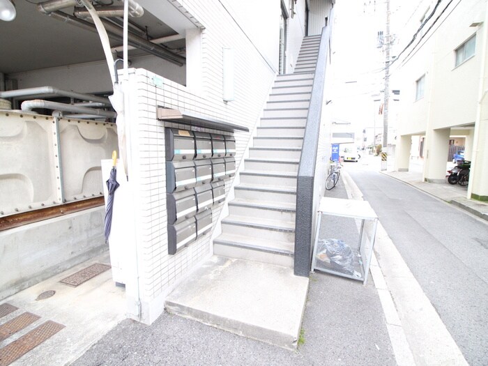 セブンインの物件外観写真