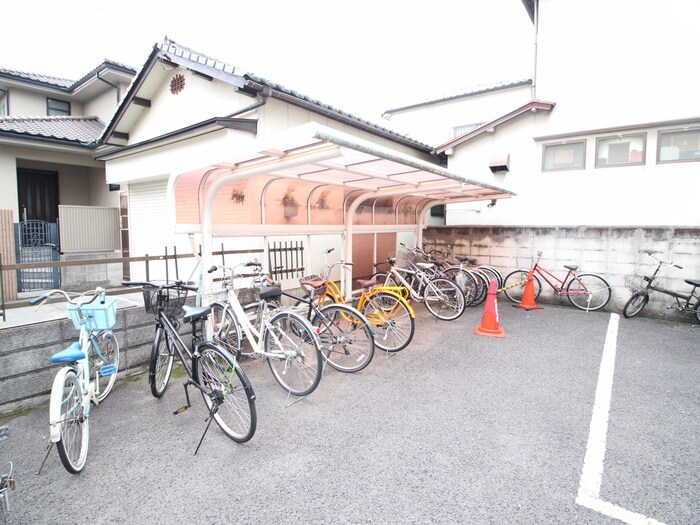 セブンインの物件外観写真