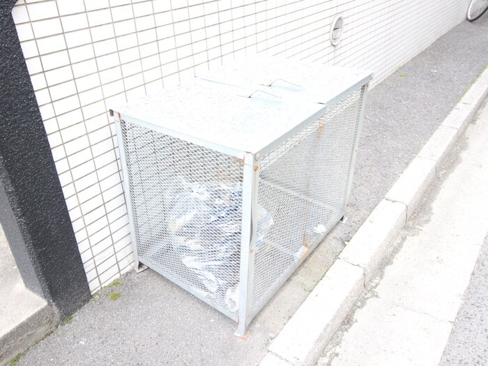 セブンインの物件外観写真