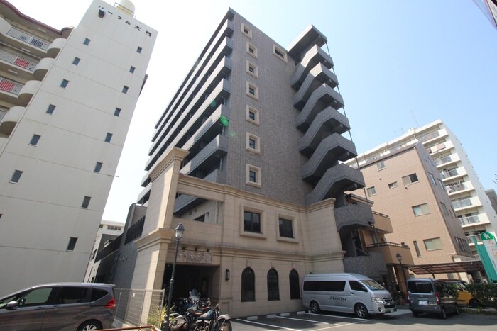 ＢＡＮＫＡＲＡ　ＰＬＡＣＥの物件外観写真