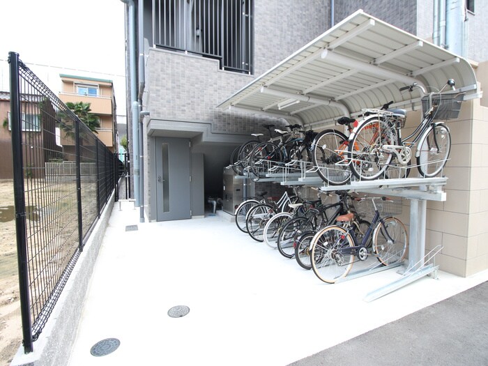 ＢＡＮＫＡＲＡ　ＰＬＡＣＥの物件外観写真