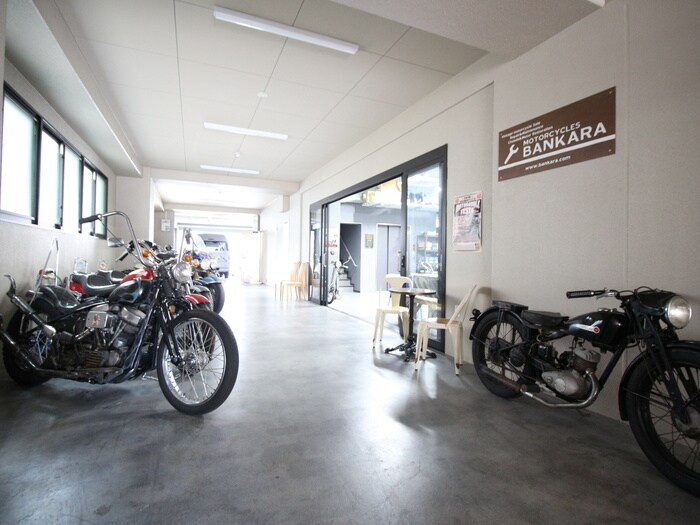 ＢＡＮＫＡＲＡ　ＰＬＡＣＥの物件外観写真