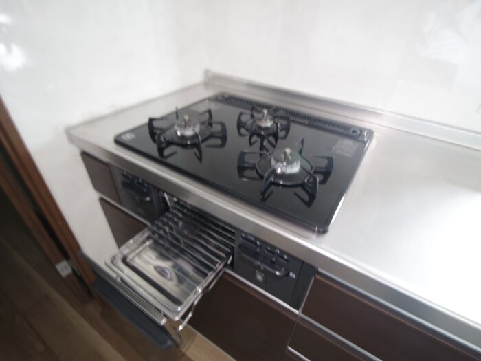 ＢＡＮＫＡＲＡ　ＰＬＡＣＥの物件内観写真