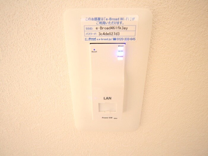 ＢＡＮＫＡＲＡ　ＰＬＡＣＥの物件内観写真