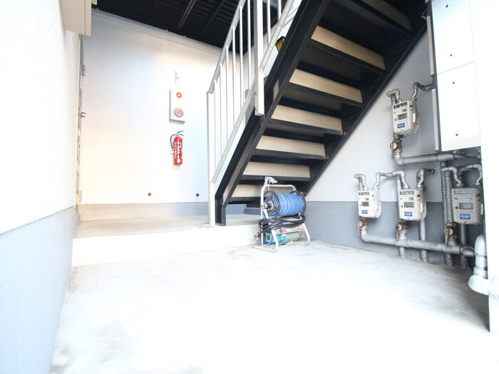 アーバンライフ中広の物件外観写真