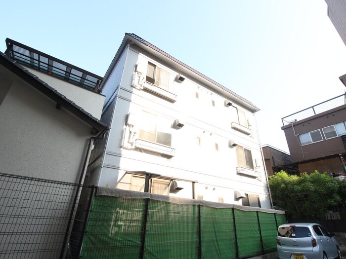 アーバンライフ中広の物件外観写真