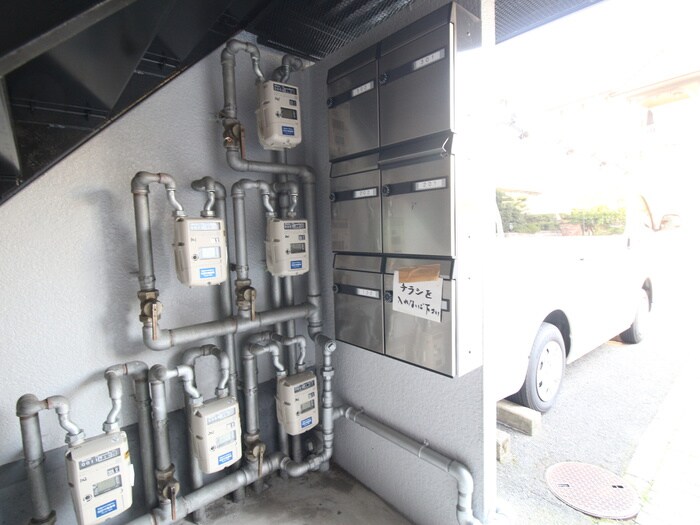 アーバンライフ中広の物件外観写真