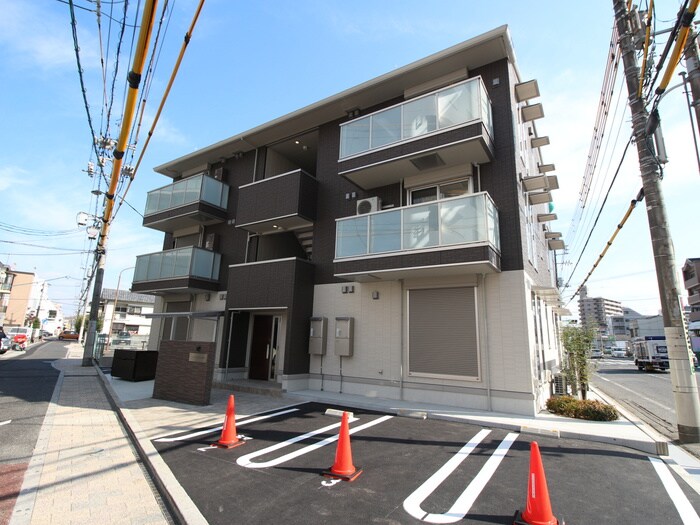 セントラルスクエア庚午の物件外観写真