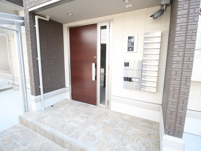 セントラルスクエア庚午の物件外観写真