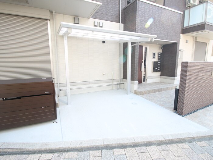 セントラルスクエア庚午の物件外観写真