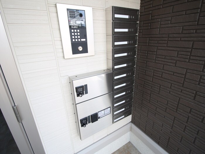 セントラルスクエア庚午の物件外観写真