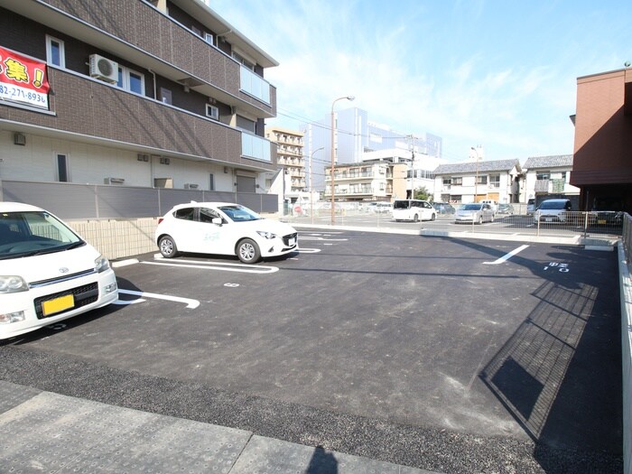 セントラルスクエア庚午の物件外観写真