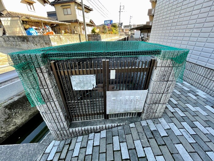 グランデ西原の物件外観写真