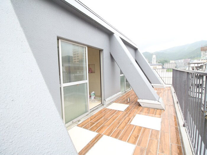 平岡ビルの物件内観写真