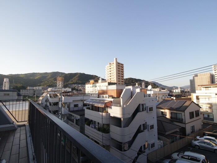 平岡ビルの物件内観写真