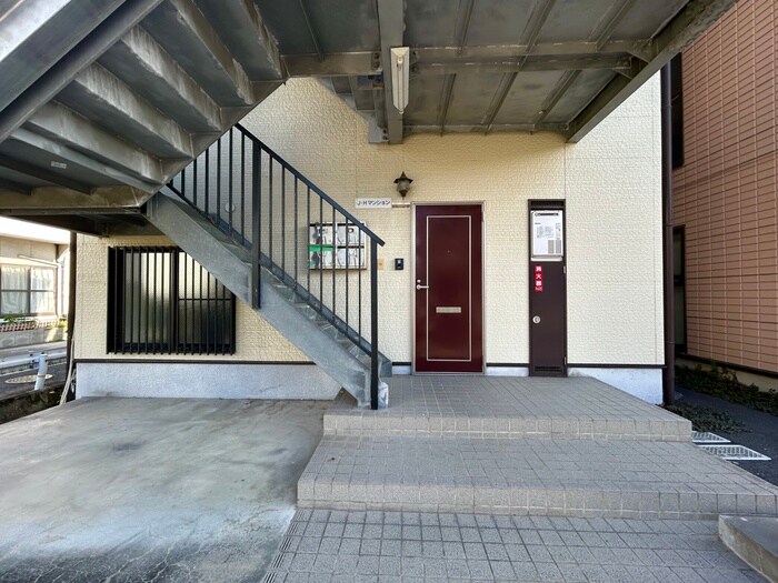 Ｊ・Ｈマンションの物件外観写真