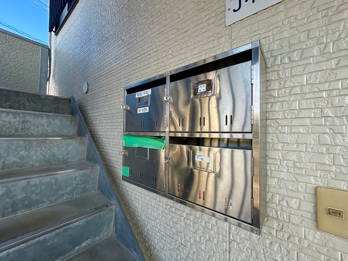 Ｊ・Ｈマンションの物件外観写真