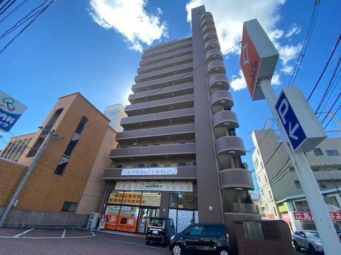 サンシャイン曙の物件外観写真