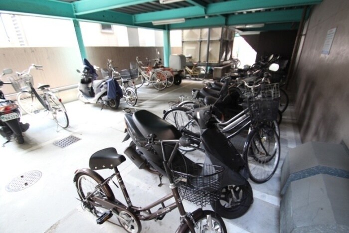 サンシャイン曙の物件外観写真