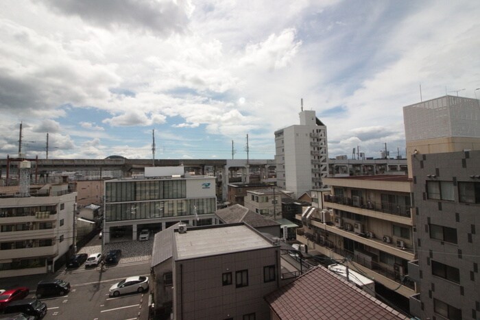 サンシャイン曙の物件内観写真