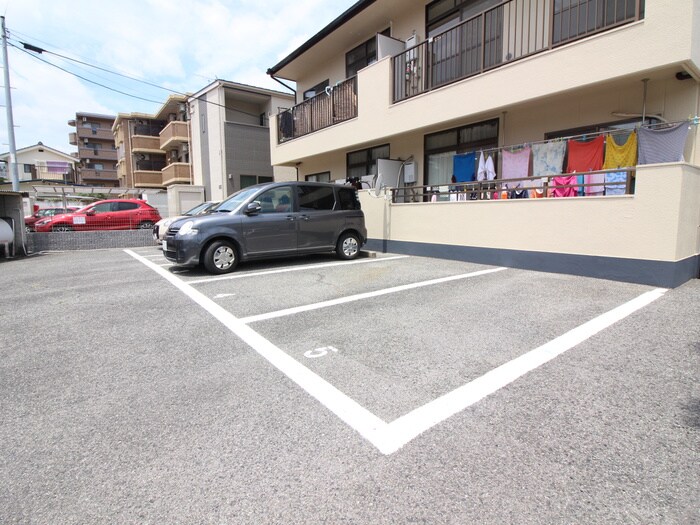 セントラルリバーＣ棟の物件外観写真