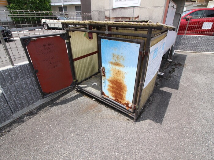 セントラルリバーＣ棟の物件外観写真