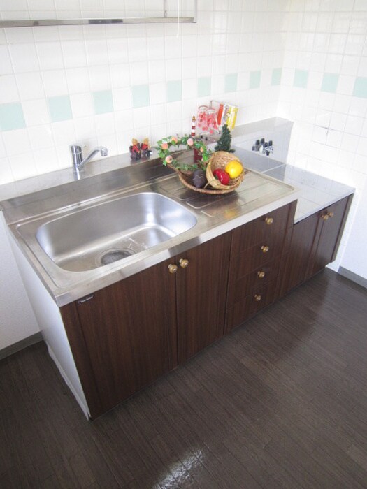 フォブールⅡ中村の物件内観写真