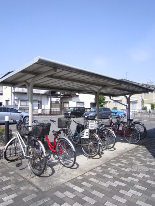 フォブールⅡ中村の物件外観写真