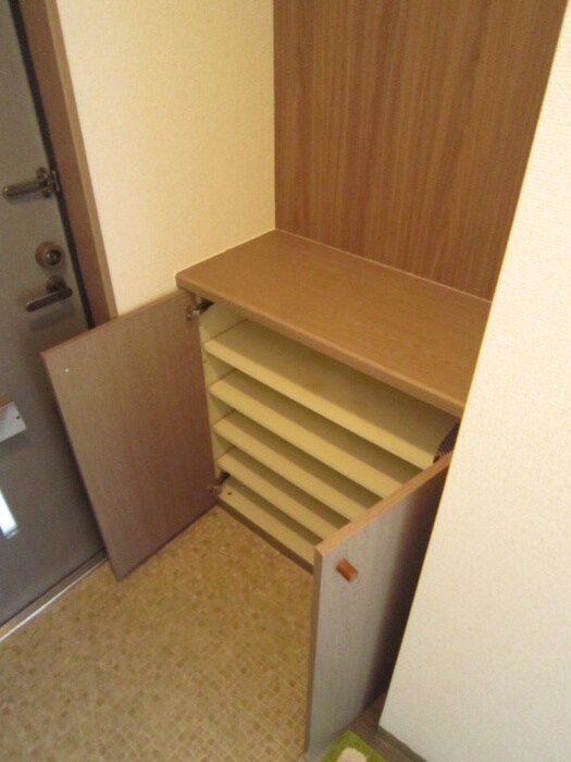 フォブールⅡ中村の物件内観写真