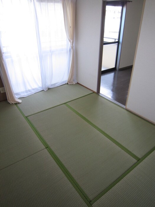 フォブールⅡ中村の物件内観写真