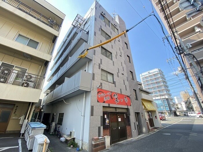 COMFORT AKEBONOの物件外観写真