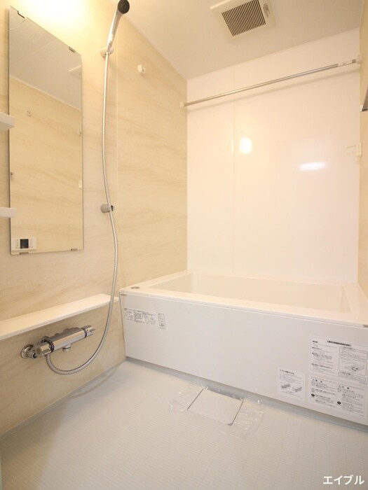 ルービンス宇品御幸Ⅱの物件内観写真