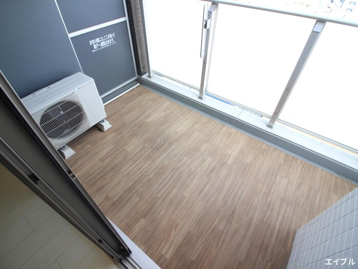 ルービンス宇品御幸Ⅱの物件内観写真