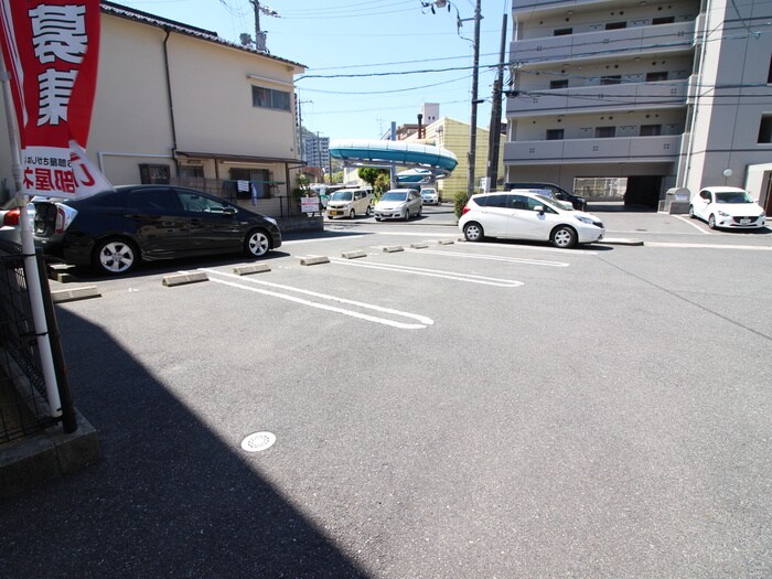 ケントス東雲Ⅱの物件外観写真