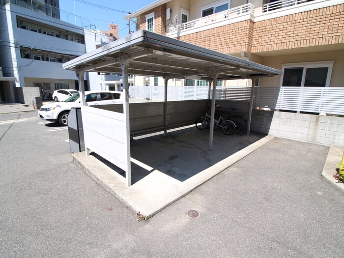 ケントス東雲Ⅱの物件外観写真