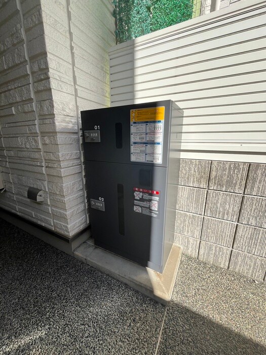 リビエーヌⅡの物件外観写真