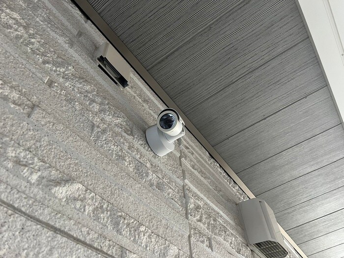 リビエーヌⅡの物件外観写真