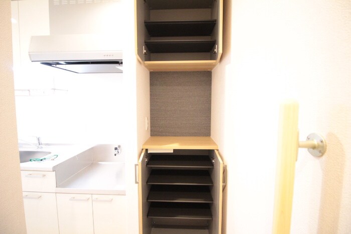 リビエーヌⅡの物件内観写真