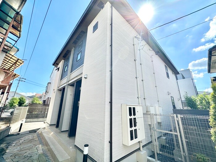 ラシック祇園の物件外観写真