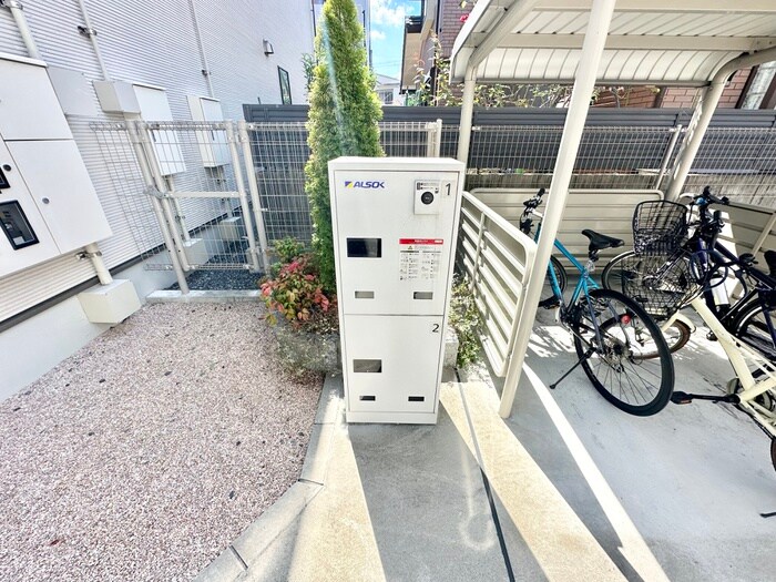 ラシック祇園の物件外観写真