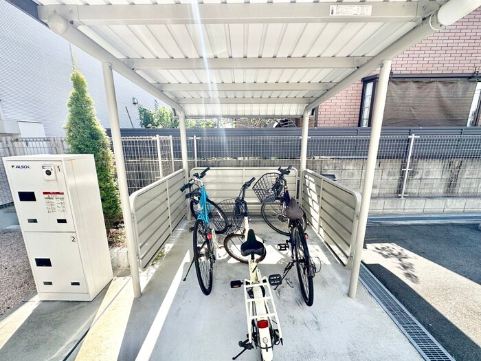 ラシック祇園の物件外観写真