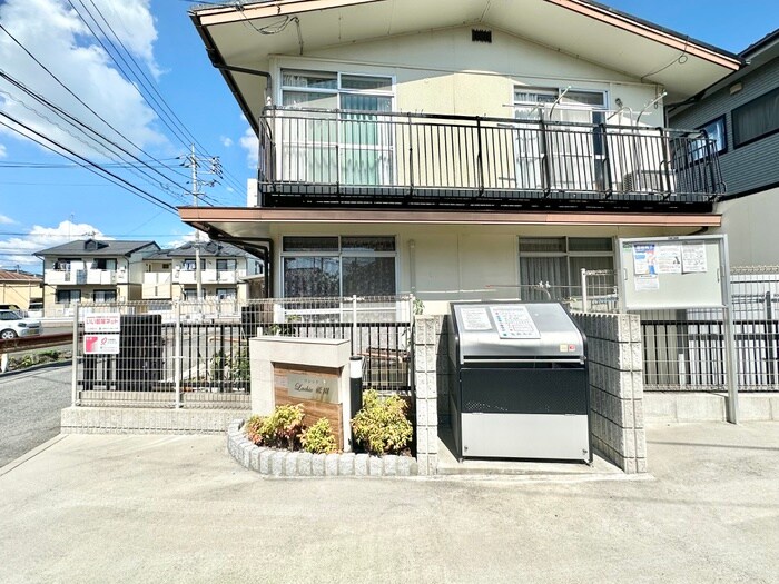 ラシック祇園の物件外観写真