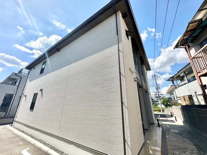 ラシック祇園の物件外観写真