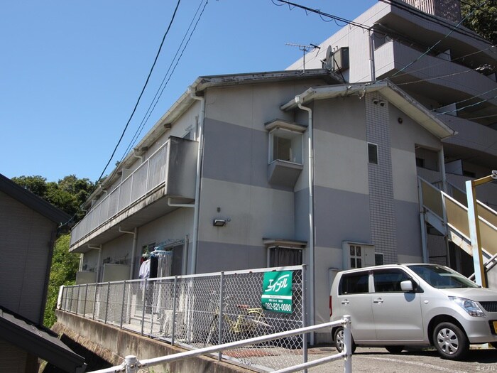 サンヒル21の物件外観写真