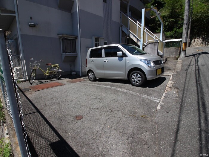 サンヒル21の物件外観写真