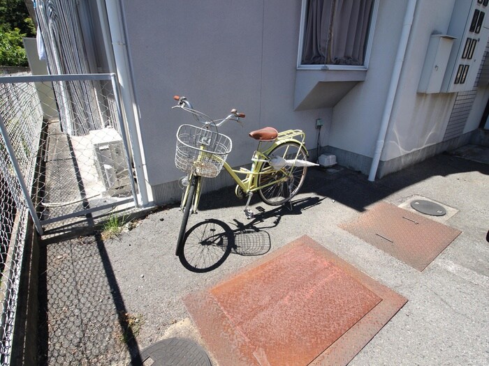 サンヒル21の物件外観写真