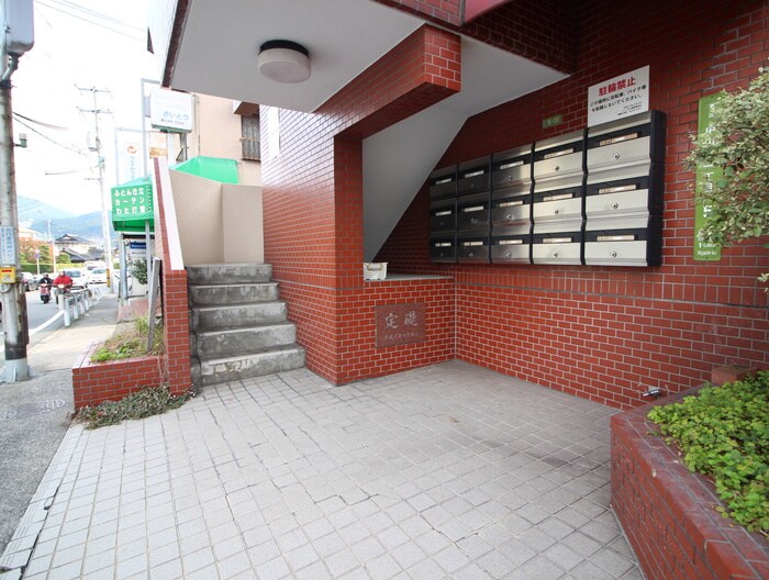 メゾン中山南の物件外観写真