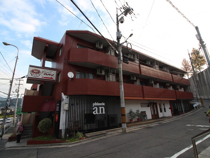 メゾン中山南の物件外観写真